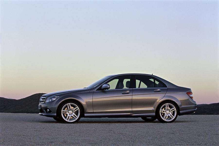  Mercedes-Benz C-Class 2007 года  (фото 213 из 413)